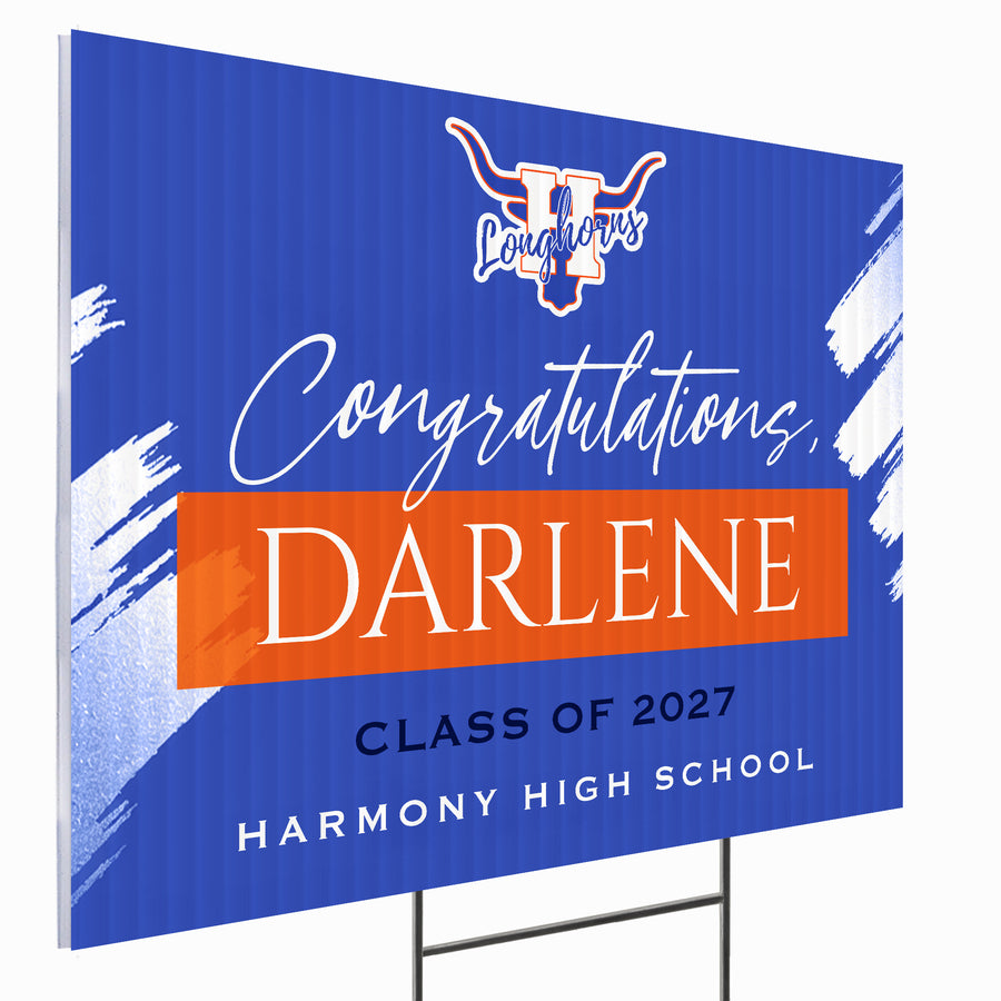Harmony High School Design 4