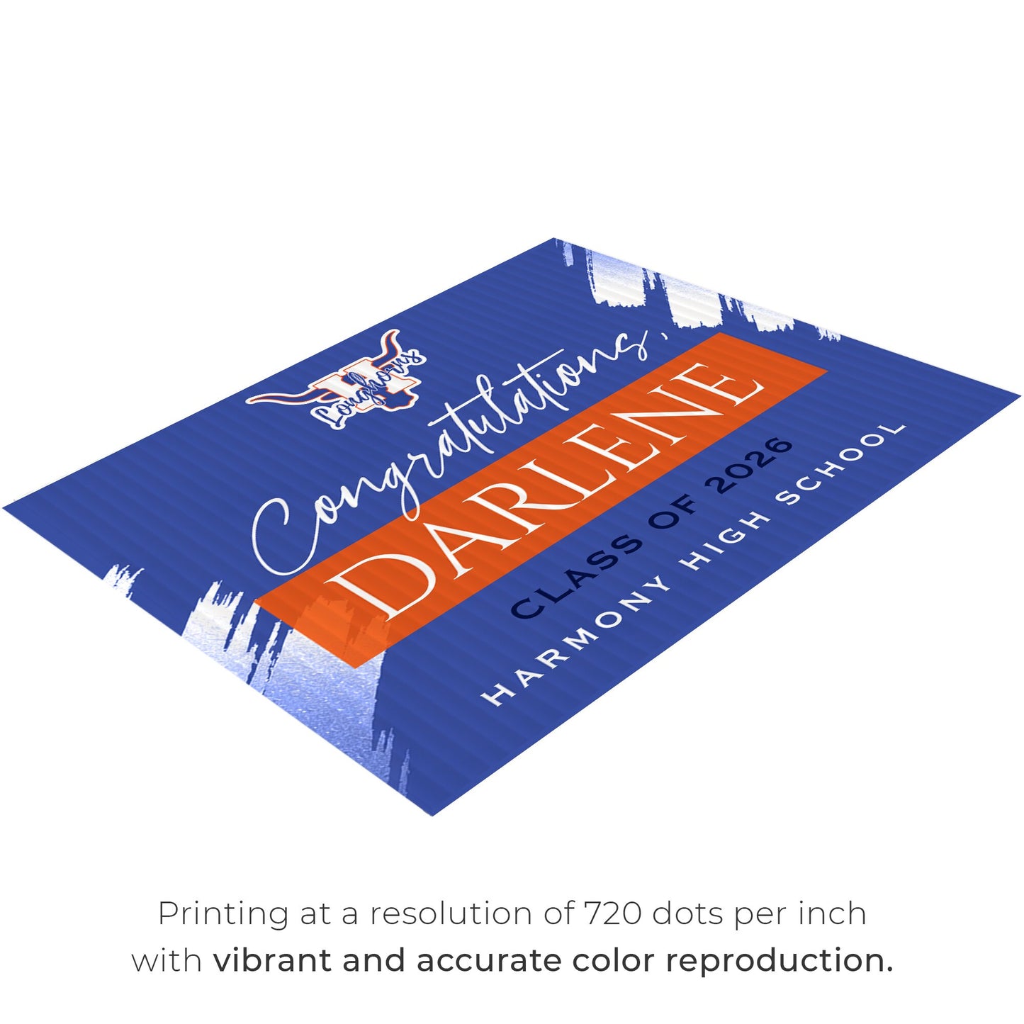 Harmony High School Design 4