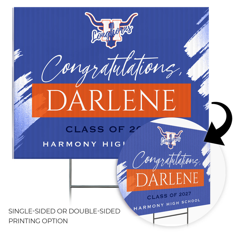 Harmony High School Design 4