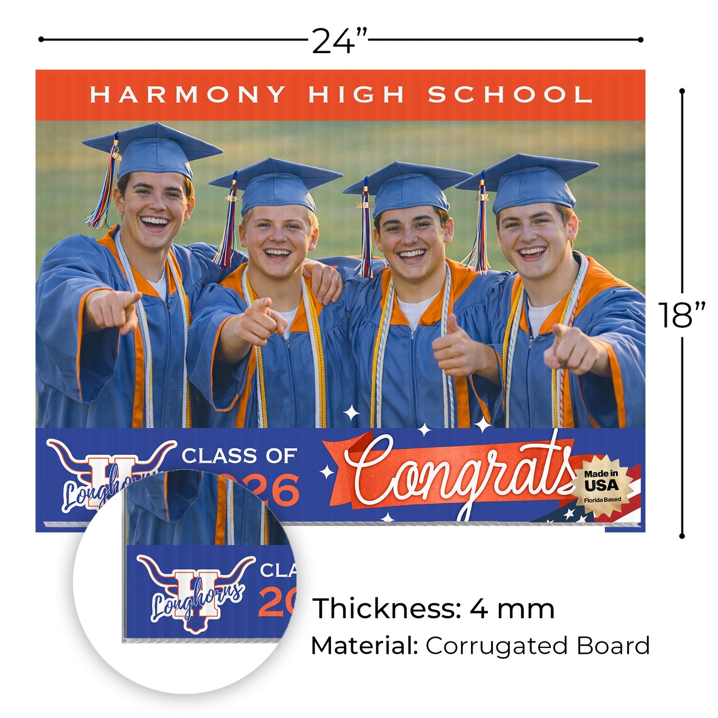 Harmony High School Design 5