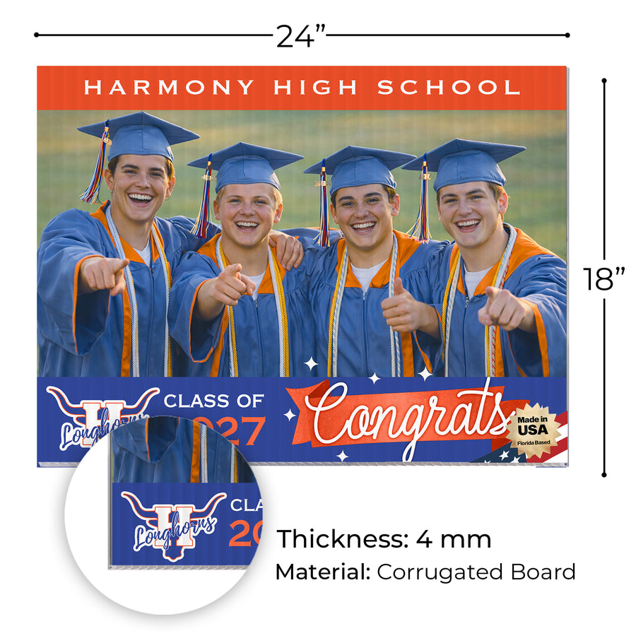 Harmony High School Design 5