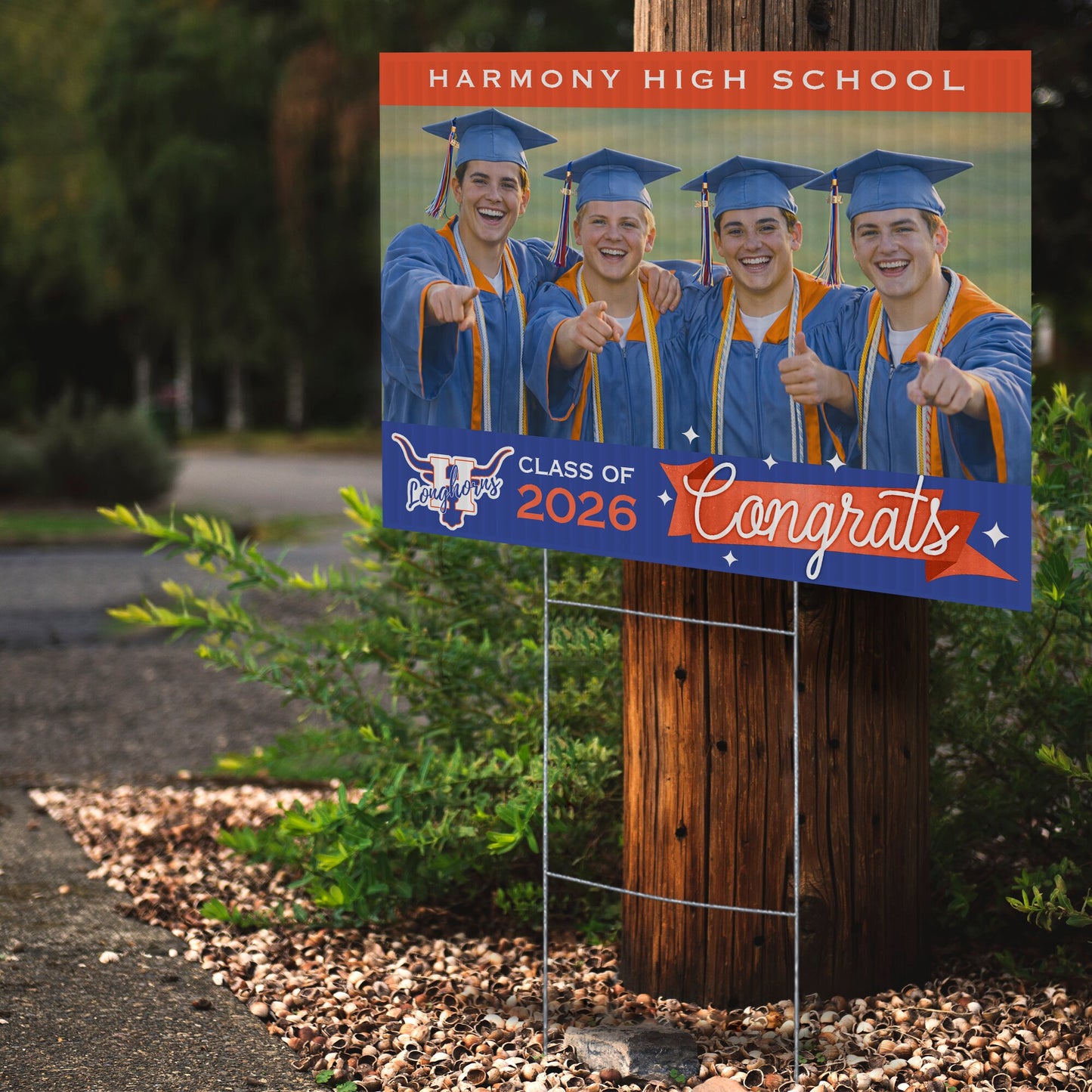 Harmony High School Design 5