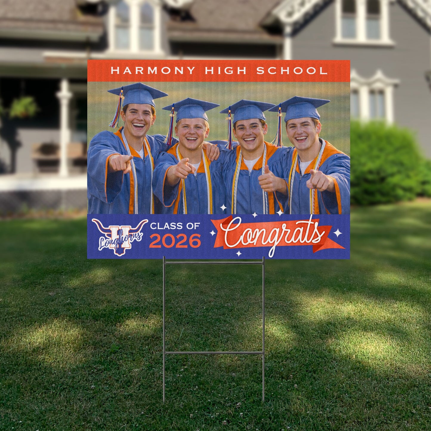 Harmony High School Design 5