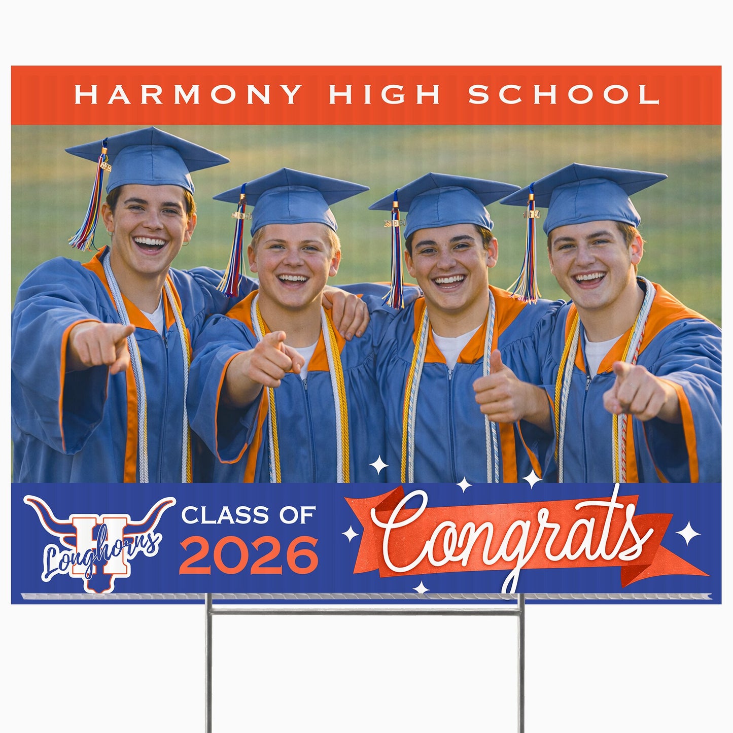 Harmony High School Design 5