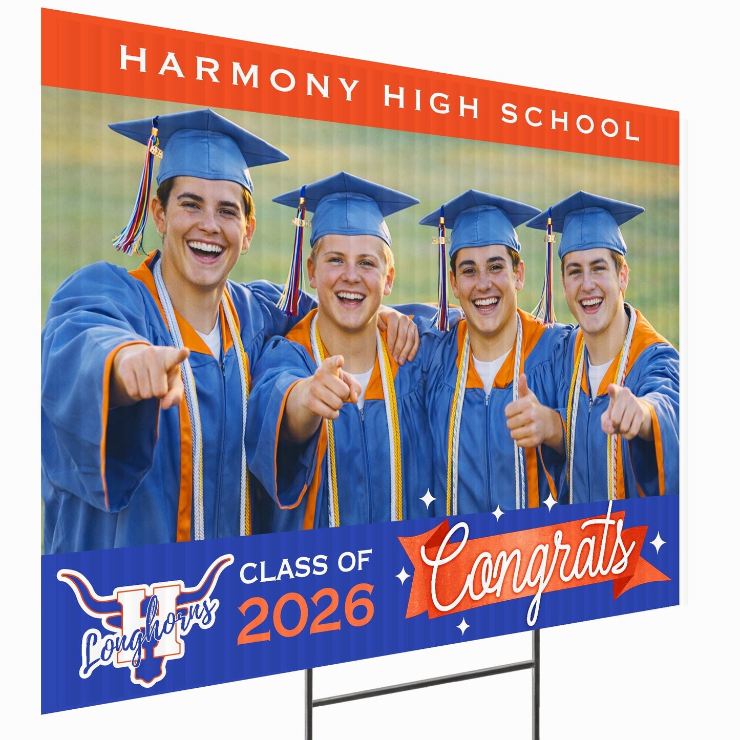 Harmony High School Design 5
