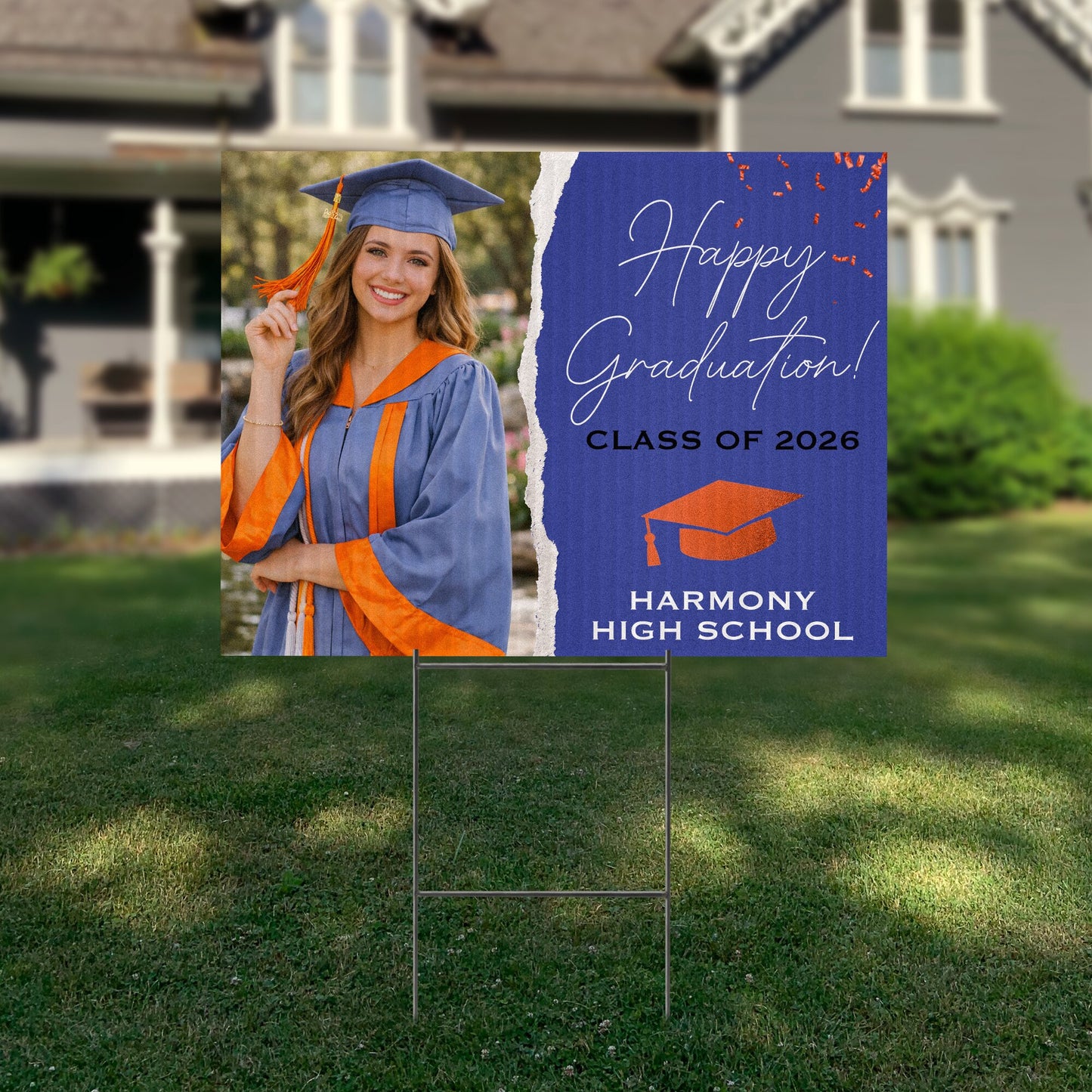 Harmony High School Design 6