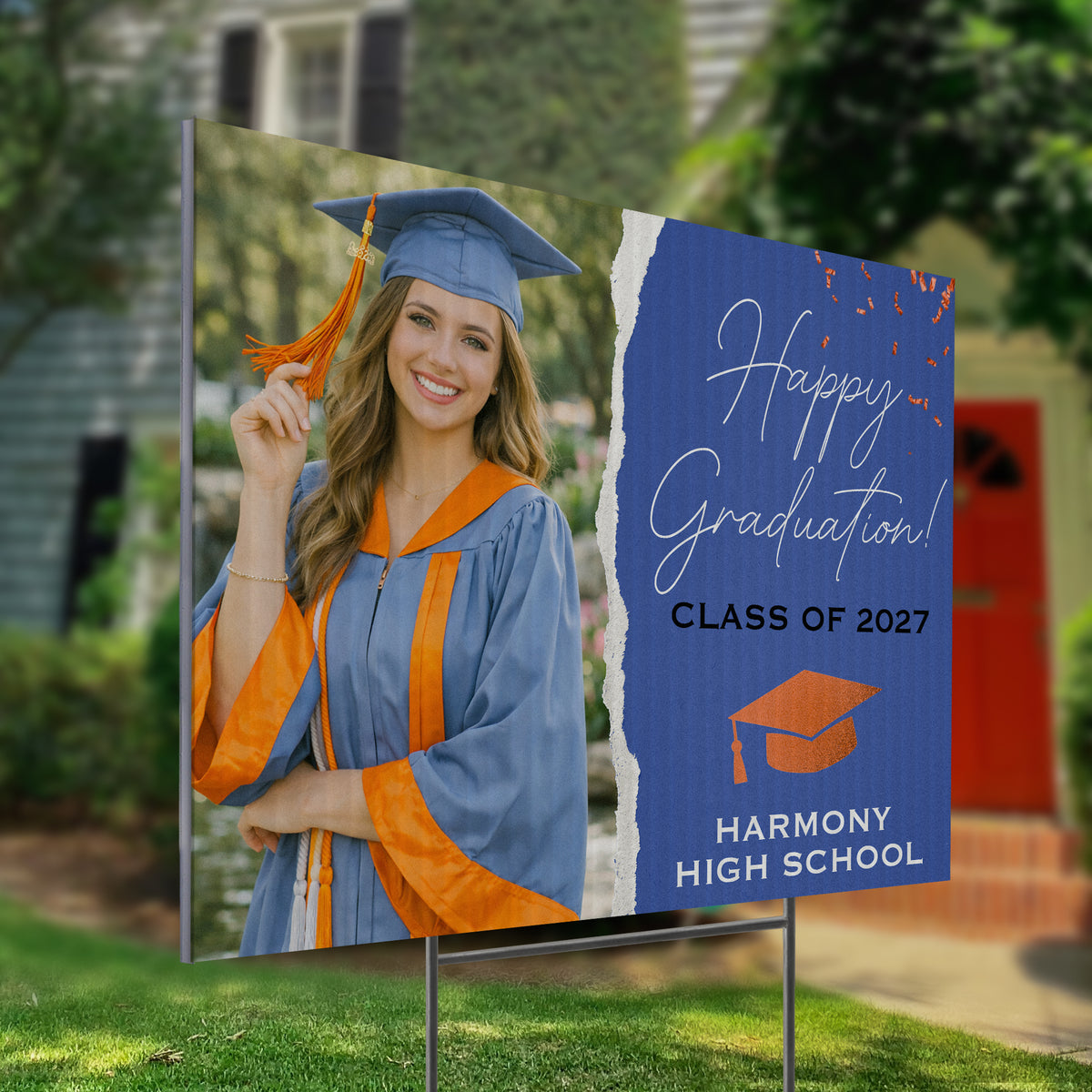Harmony High School Design 6