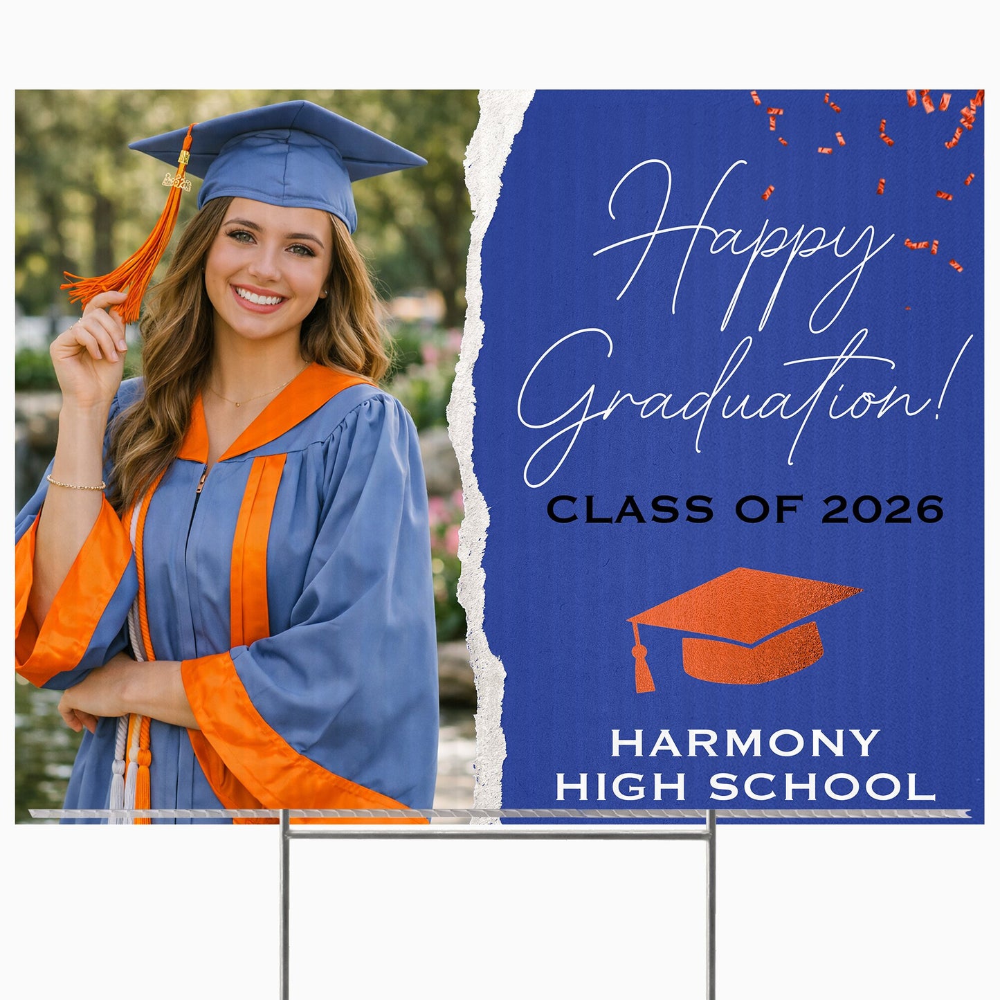 Harmony High School Design 6