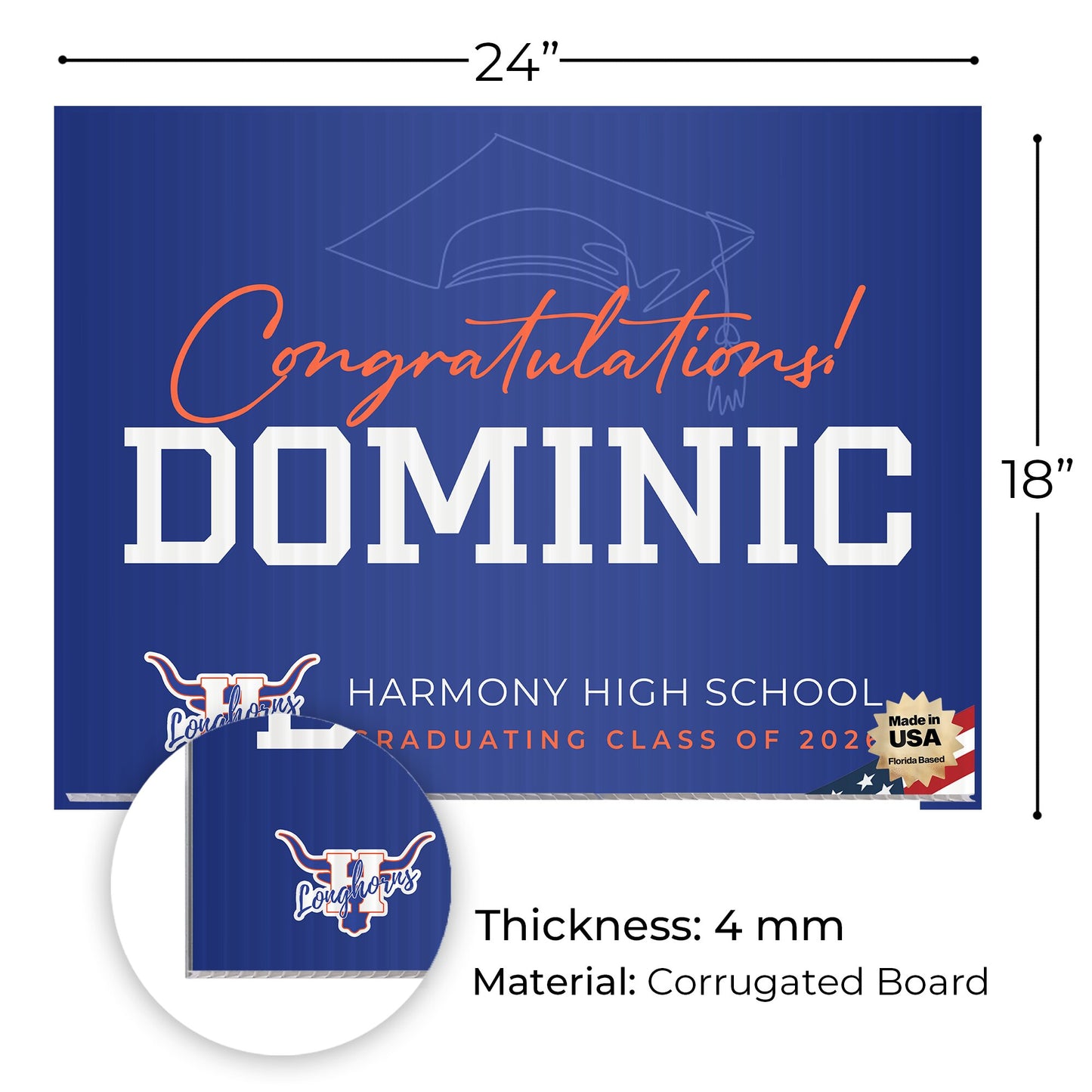 Harmony High School Design 7