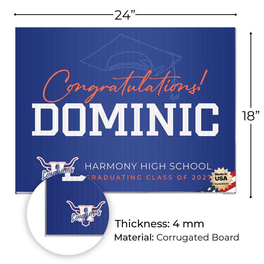 Harmony High School Design 7