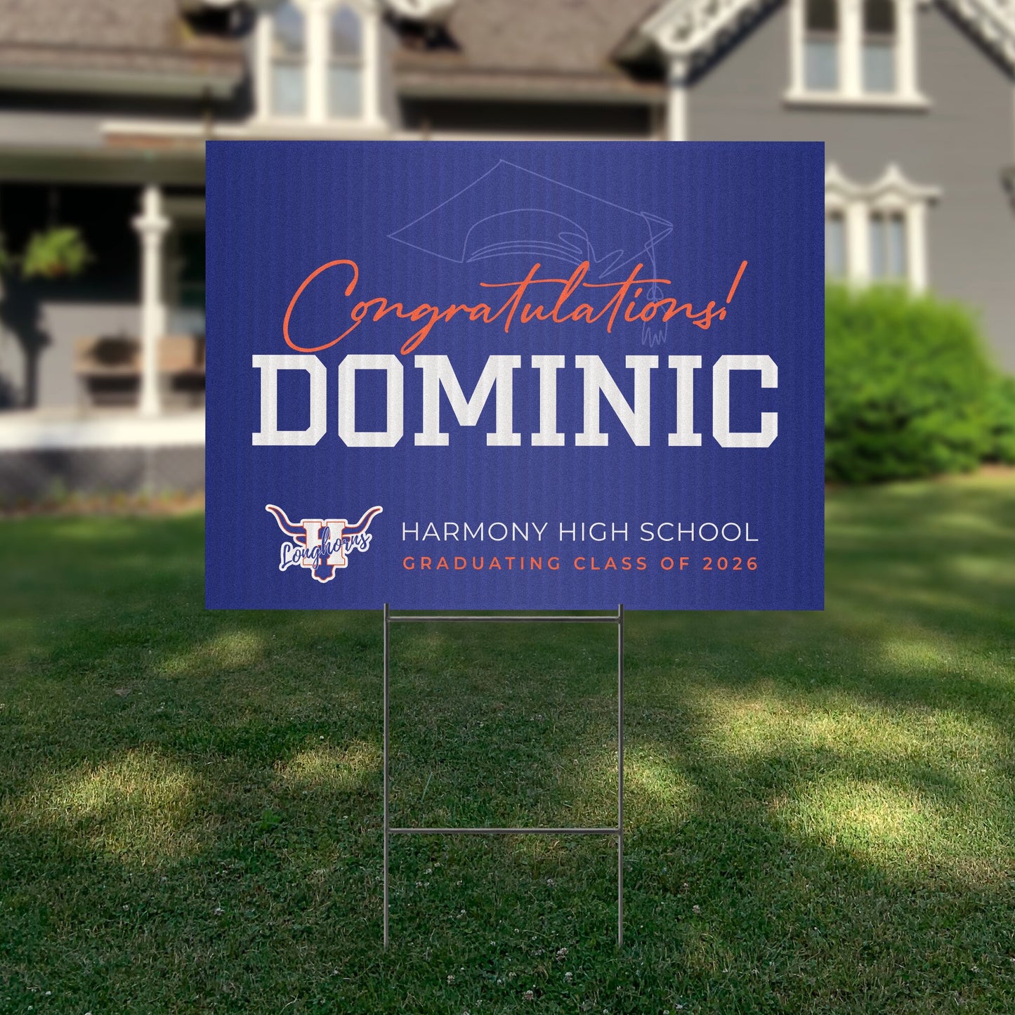 Harmony High School Design 7