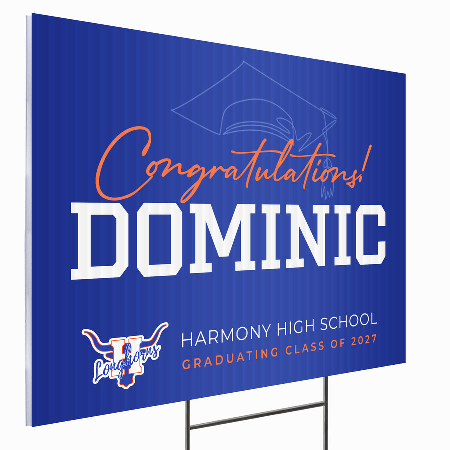 Harmony High School Design 7