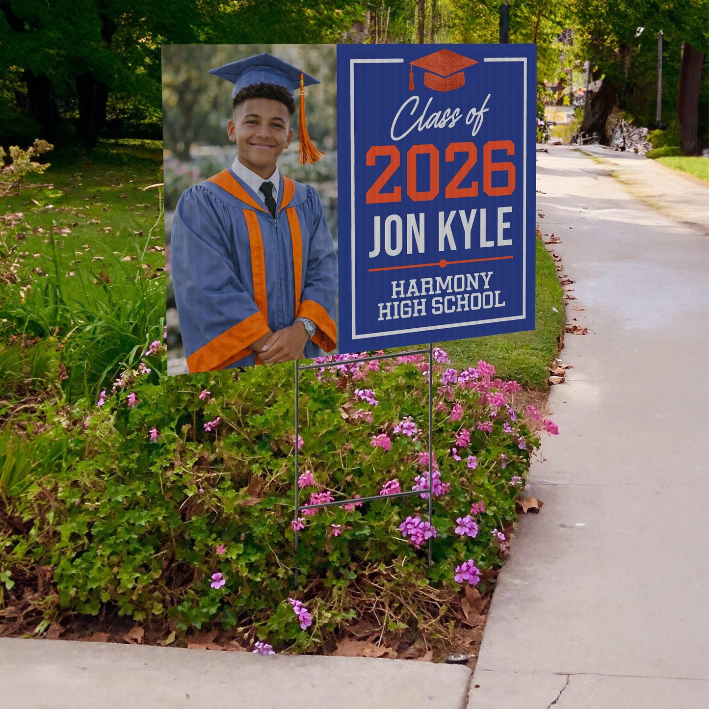 Harmony High School Design 8