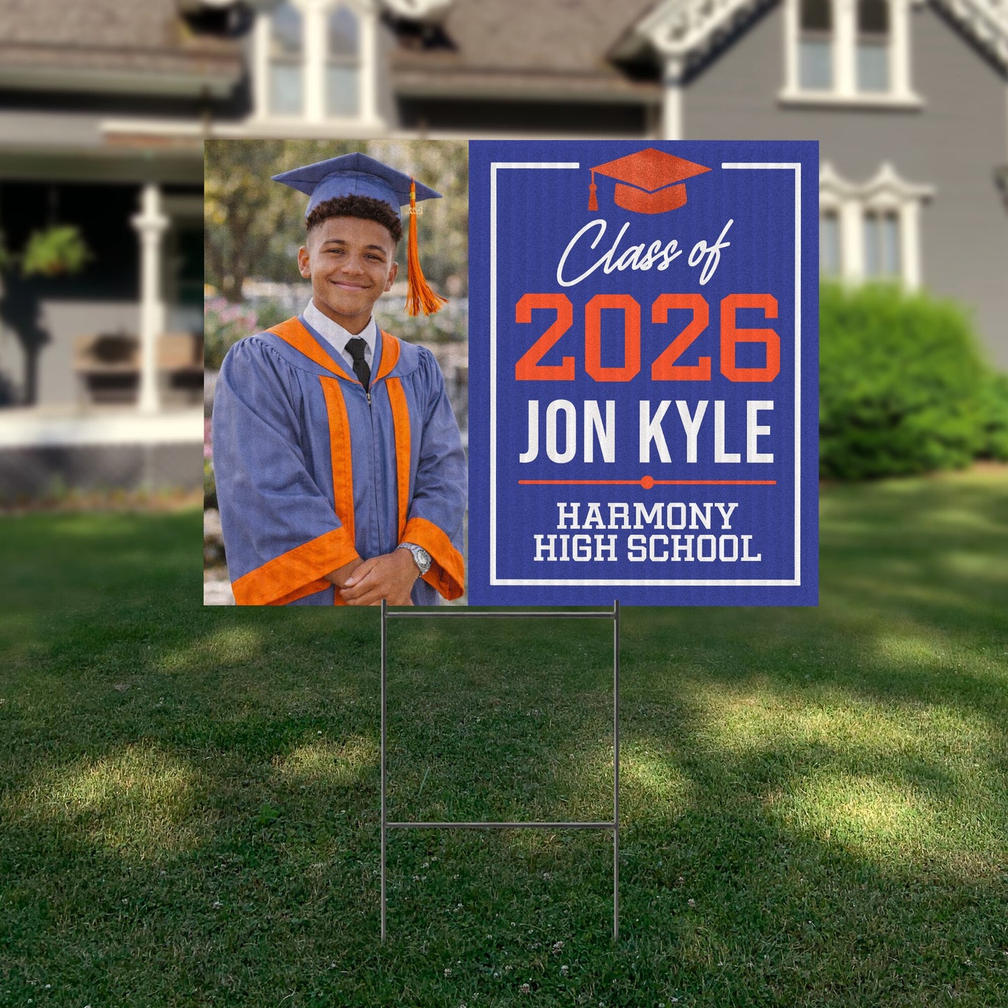 Harmony High School Design 8