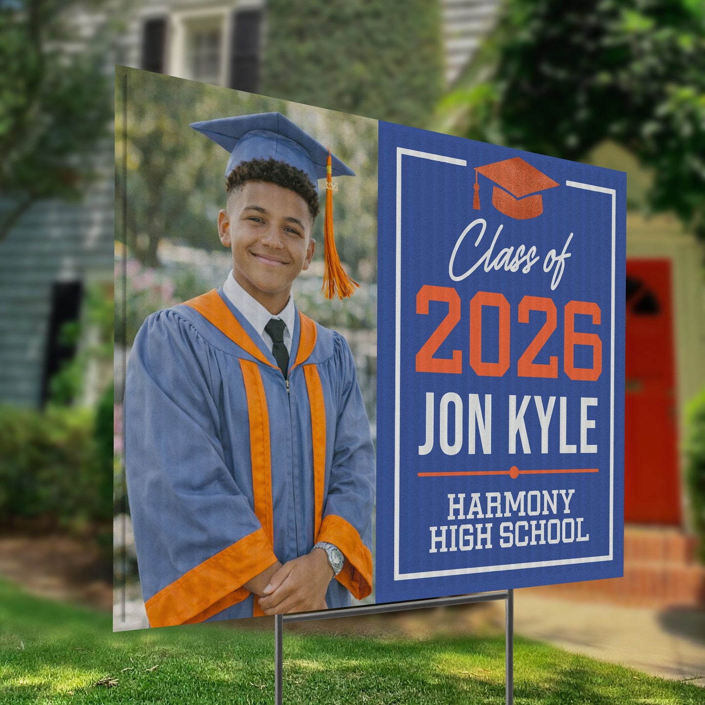 Harmony High School Design 8