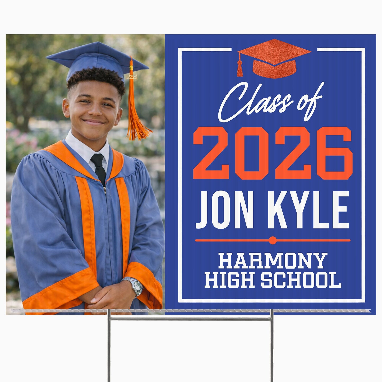 Harmony High School Design 8