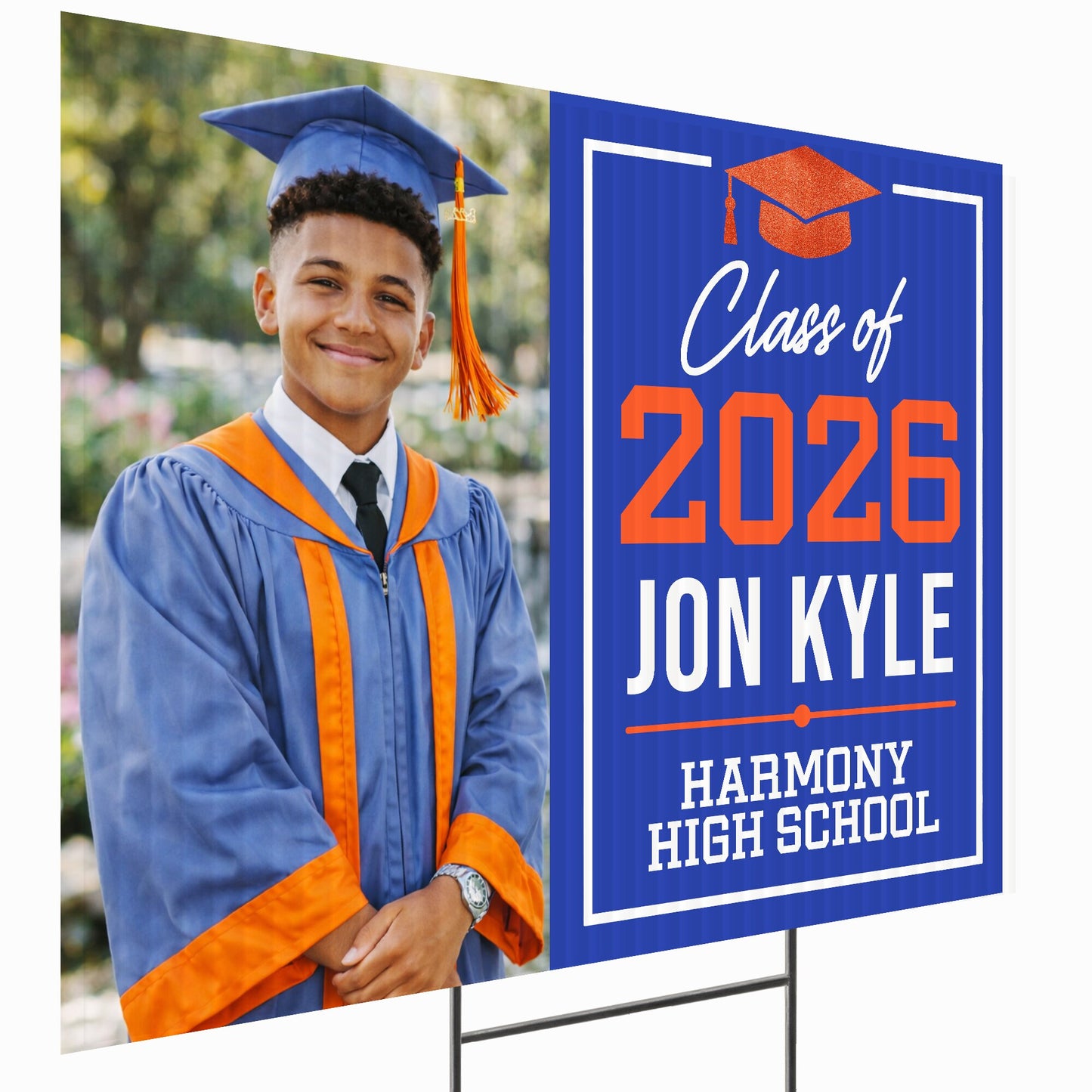 Harmony High School Design 8