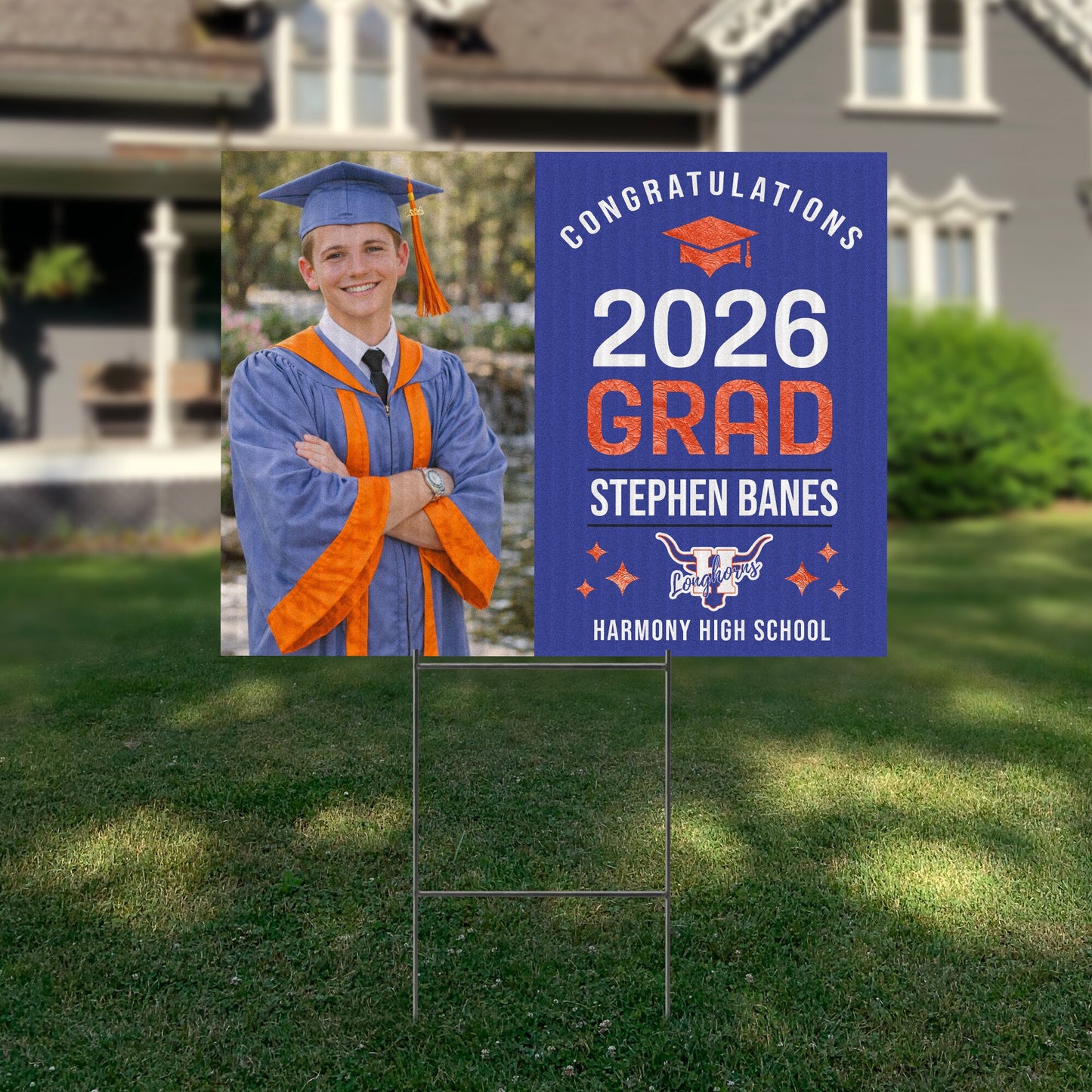 Harmony High School Design 10