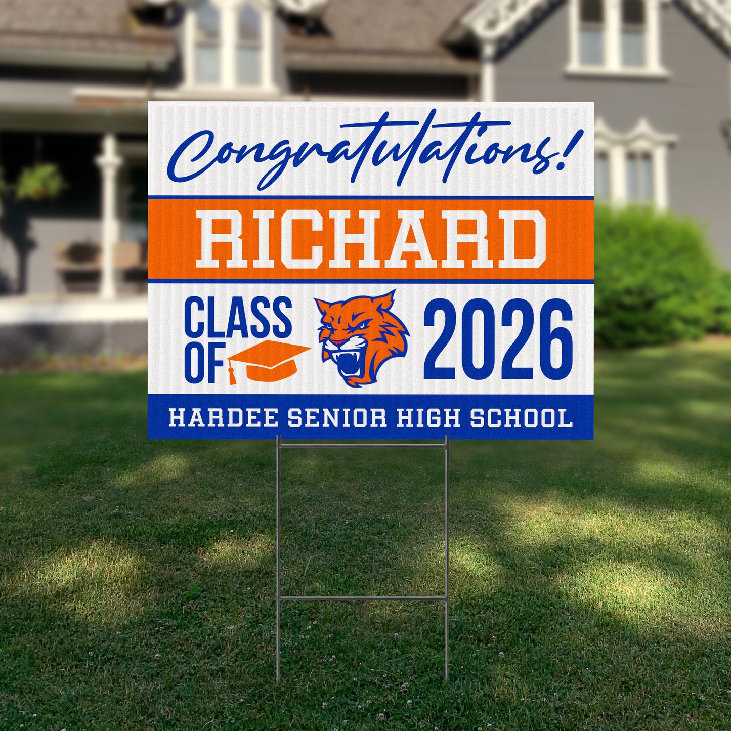 Hardee Senior High School Design 1