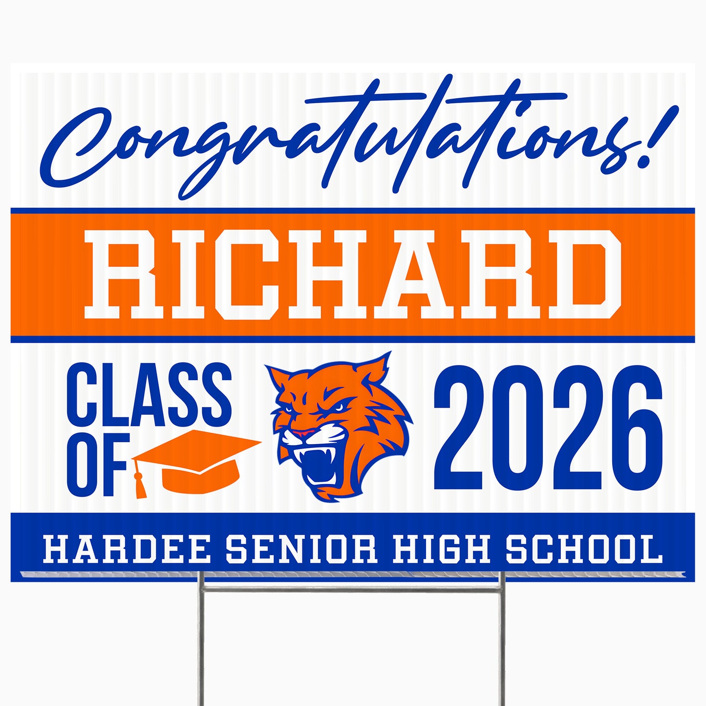 Hardee Senior High School Design 1