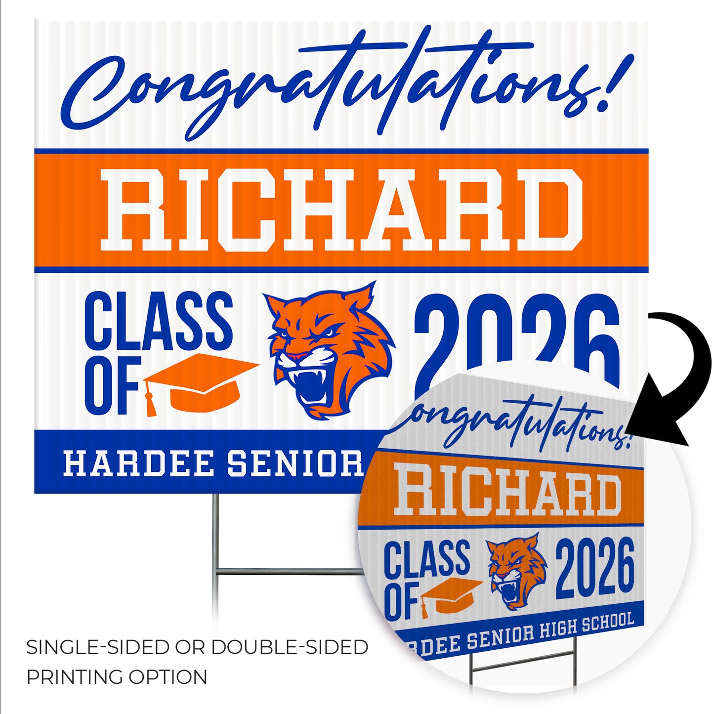 Hardee Senior High School Design 1