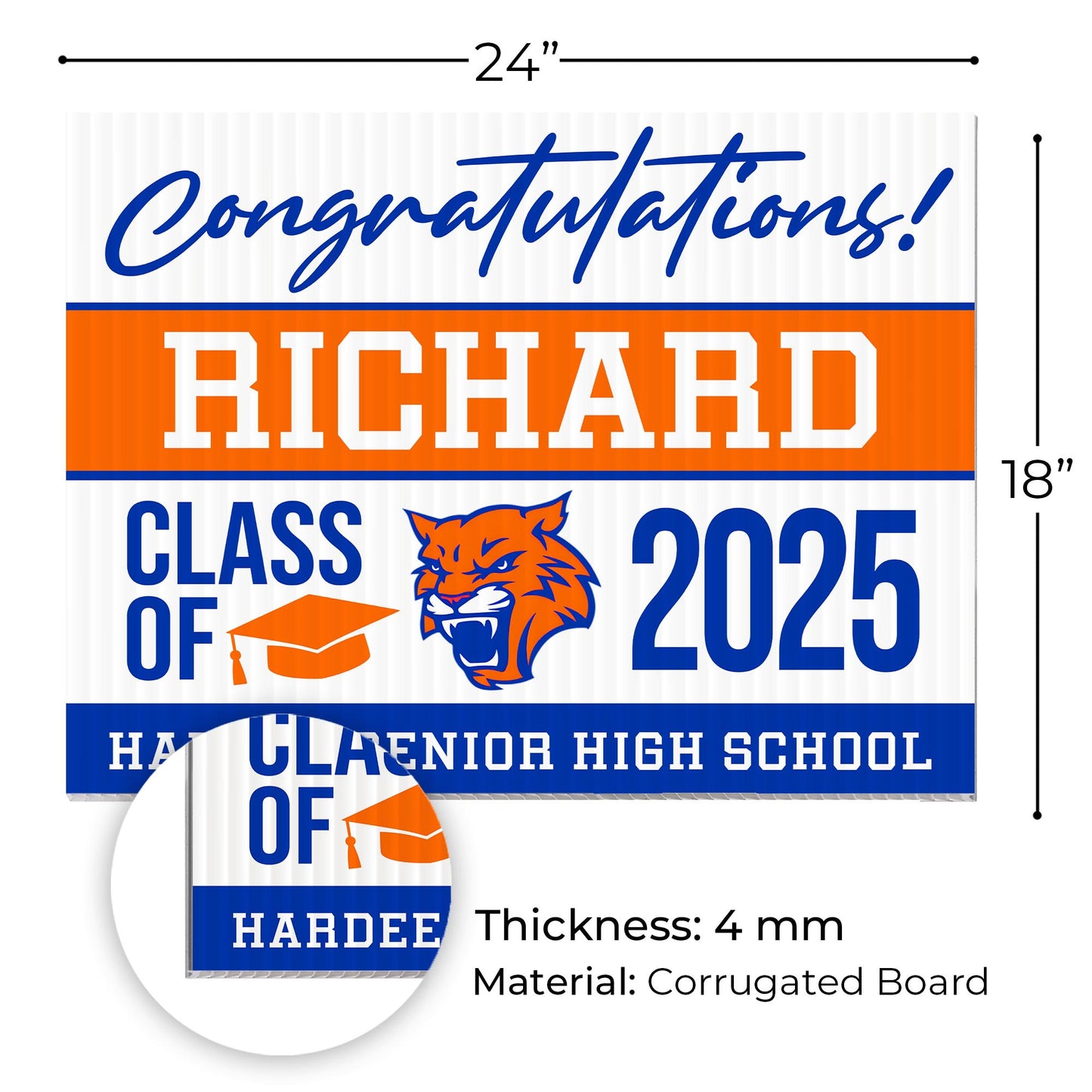 Hardee Senior High School Design 1