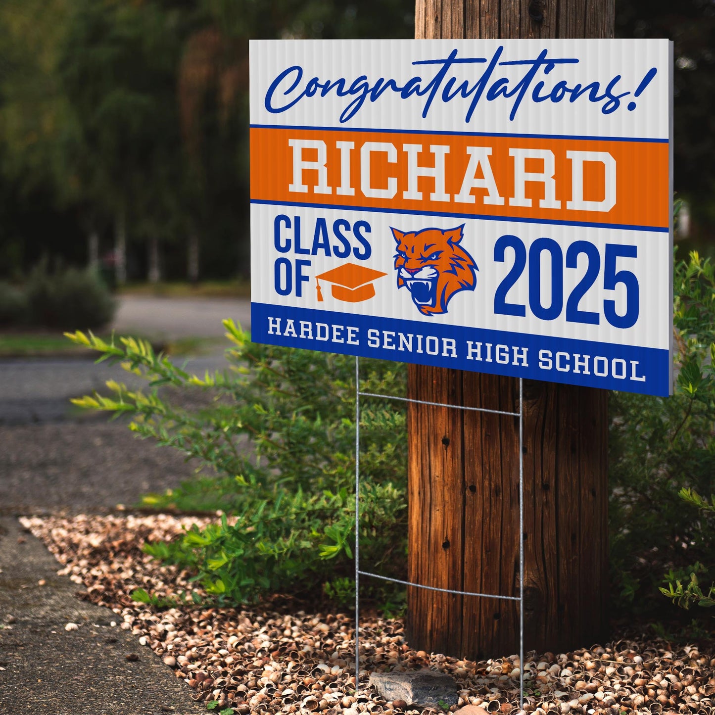 Hardee Senior High School Design 1