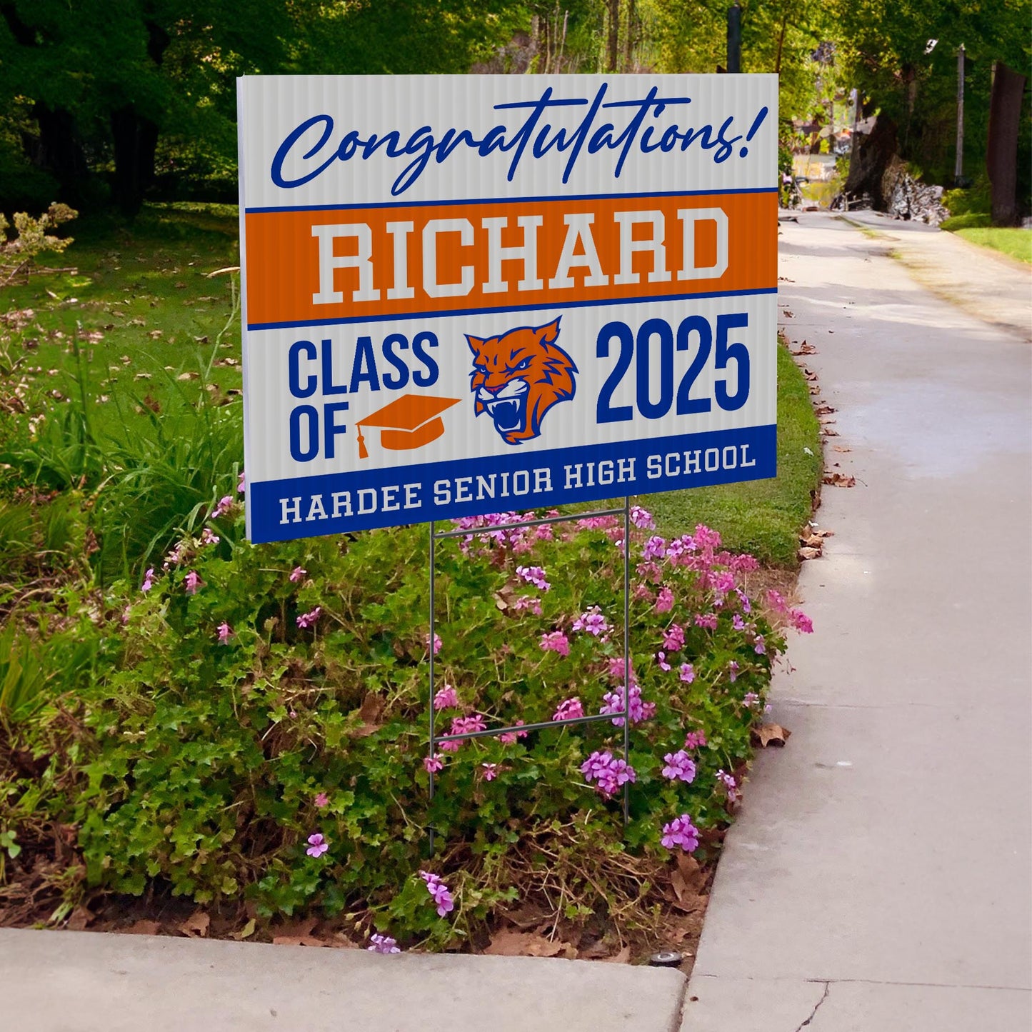 Hardee Senior High School Design 1