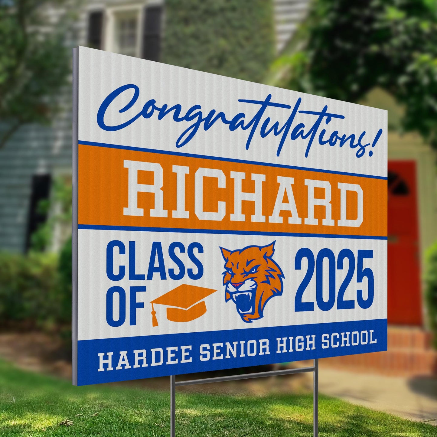 Hardee Senior High School Design 1