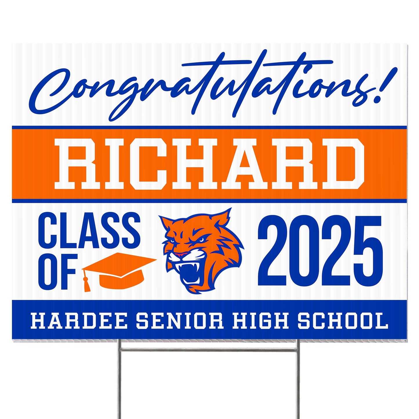 Hardee Senior High School Design 1