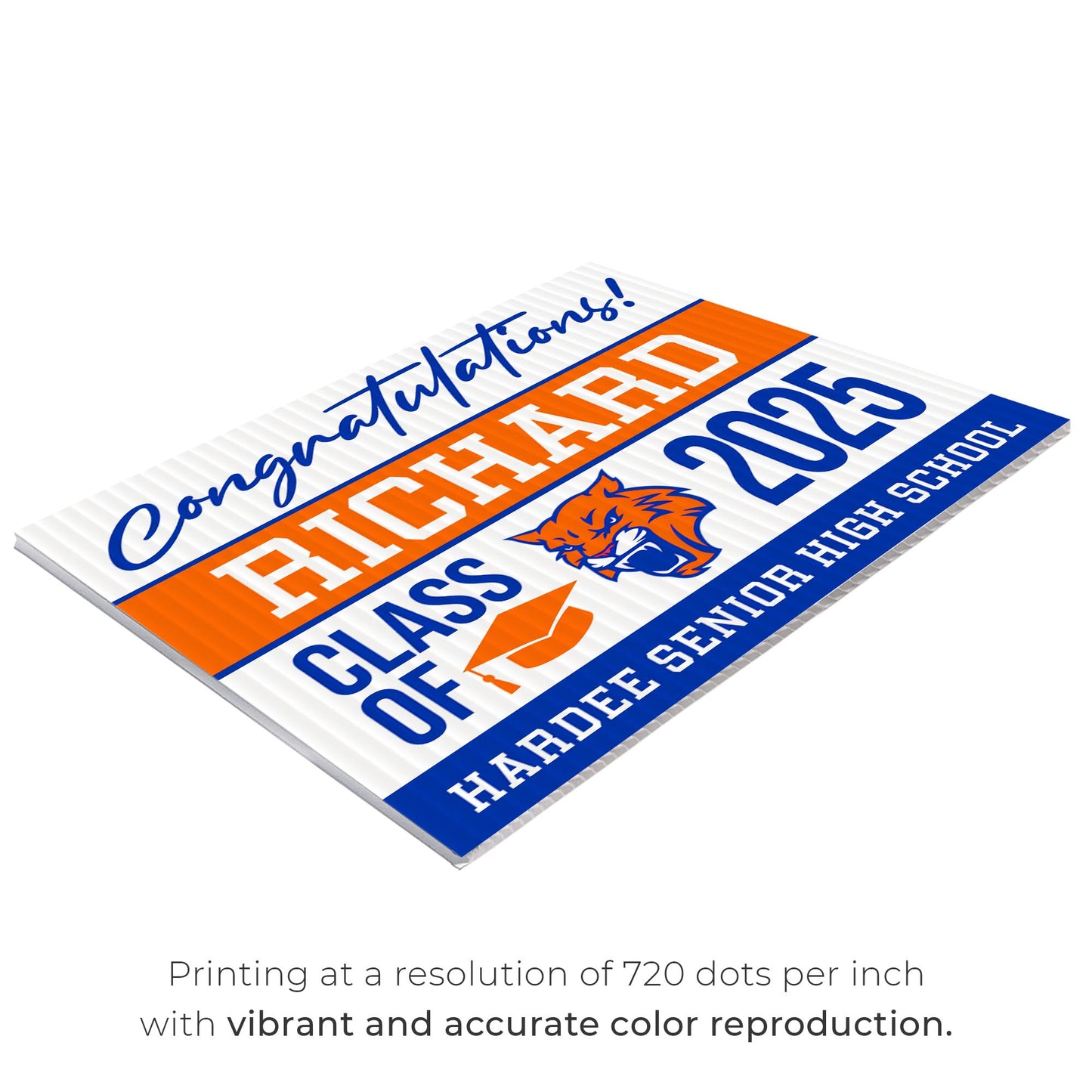 Hardee Senior High School Design 1