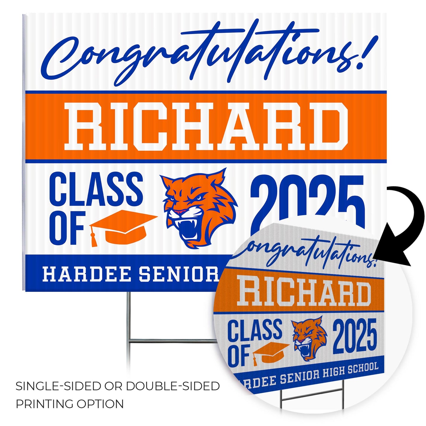 Hardee Senior High School Design 1