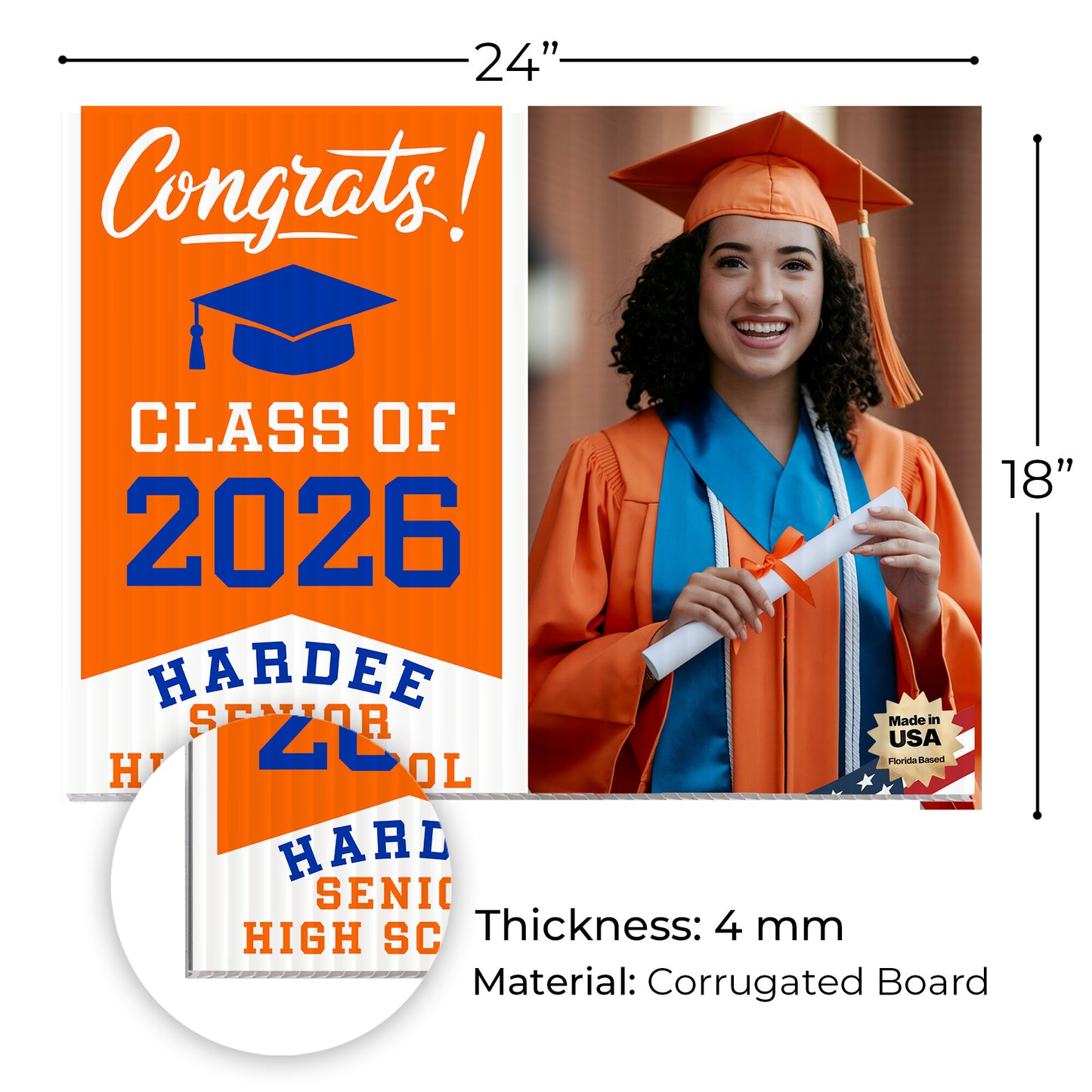 Hardee Senior High School Design 2