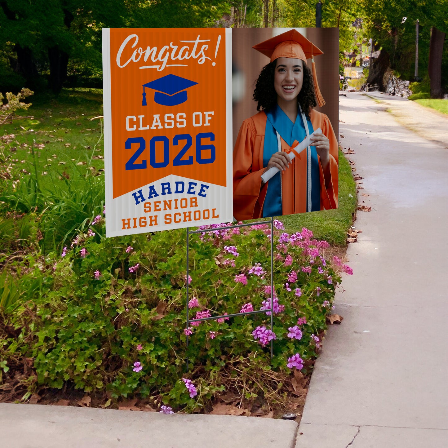 Hardee Senior High School Design 2