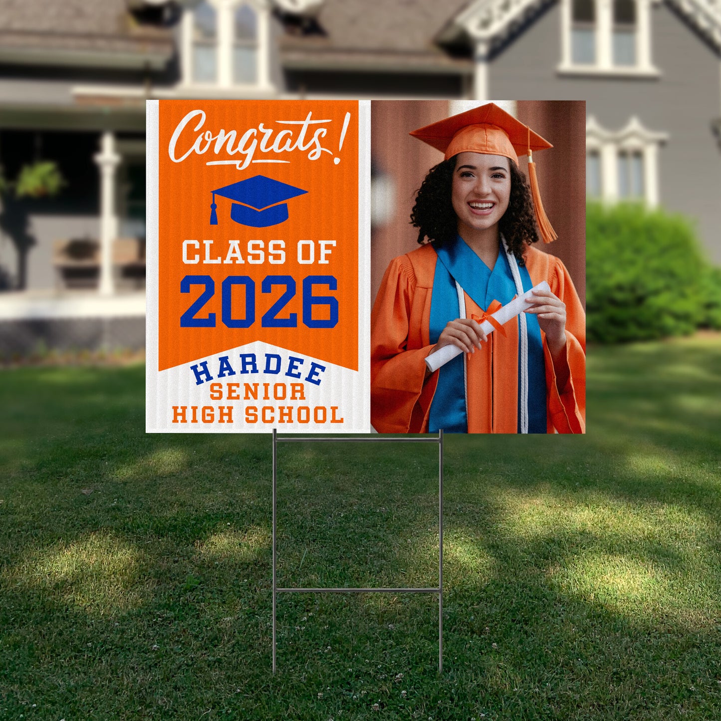 Hardee Senior High School Design 2