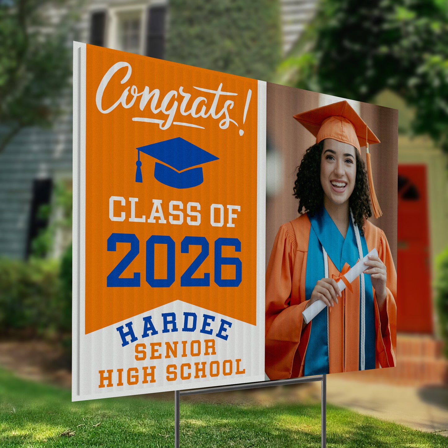 Hardee Senior High School Design 2