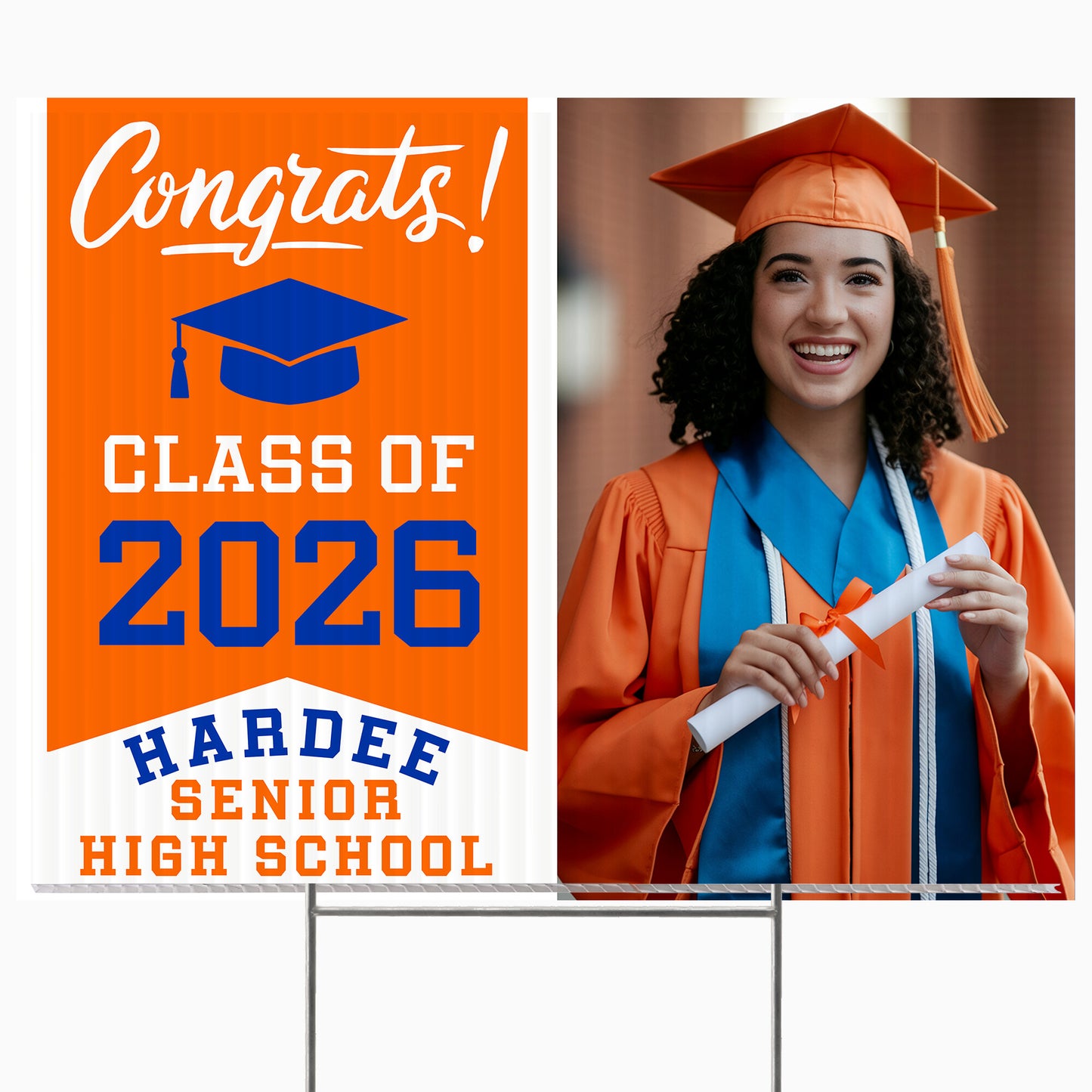 Hardee Senior High School Design 2