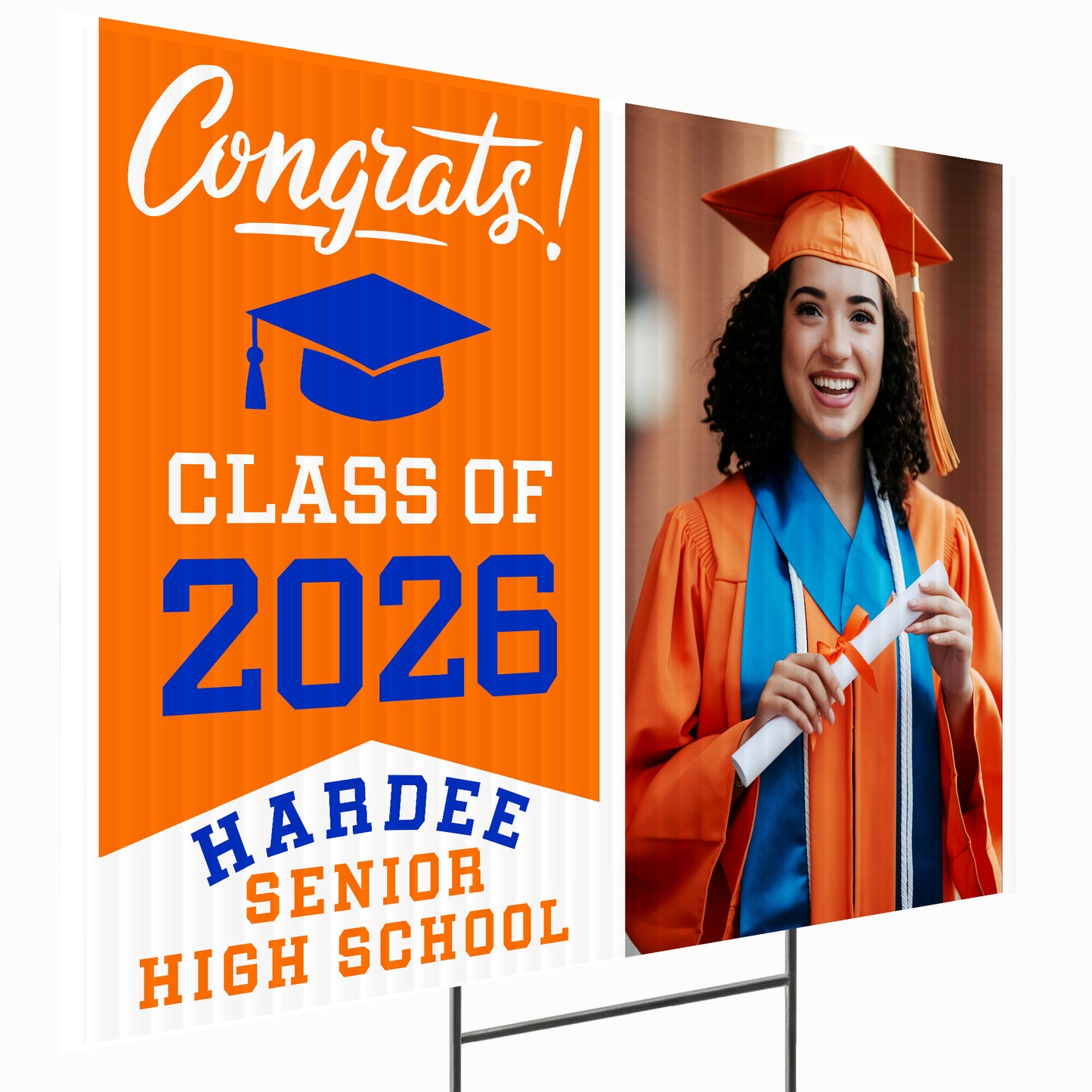 Hardee Senior High School Design 2