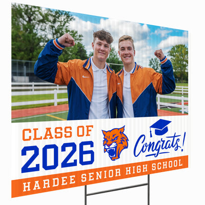 Hardee Senior High School Design 3