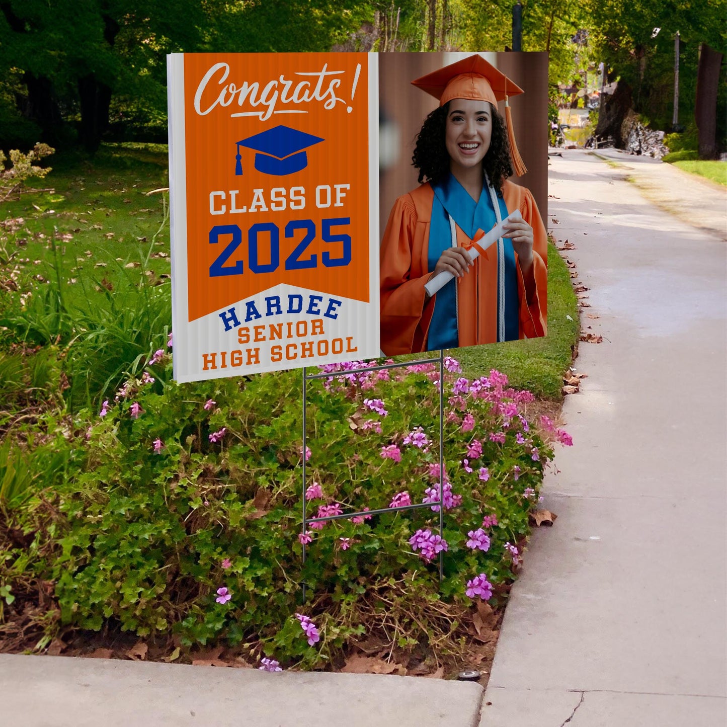 Hardee Senior High School Design 2