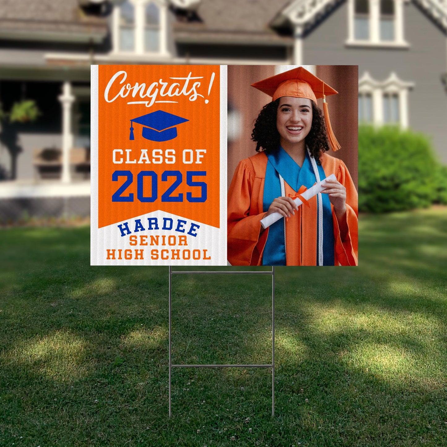 Hardee Senior High School Design 2