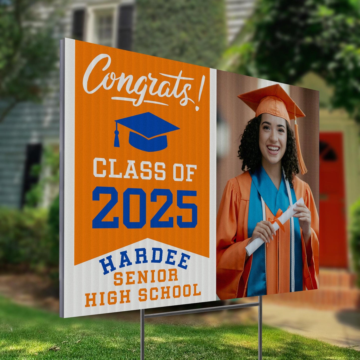 Hardee Senior High School Design 2