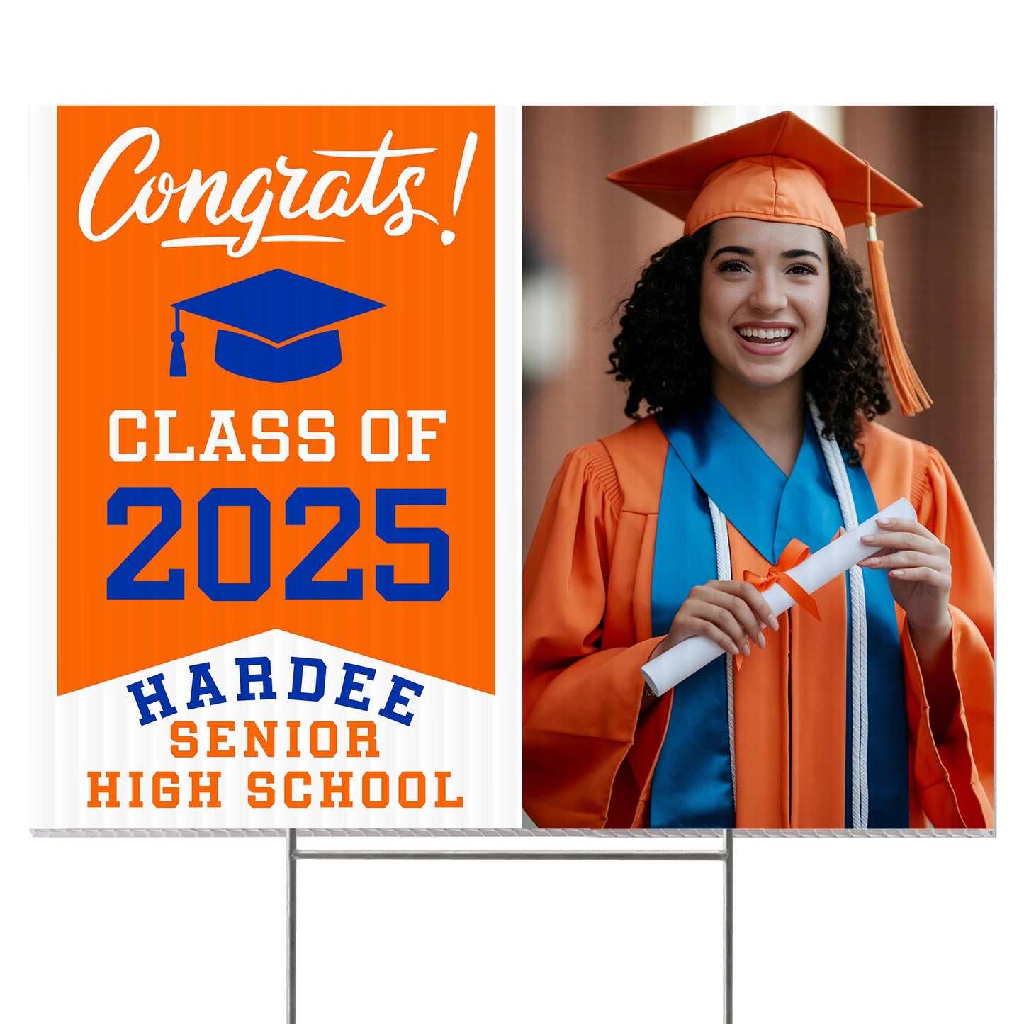 Hardee Senior High School Design 2