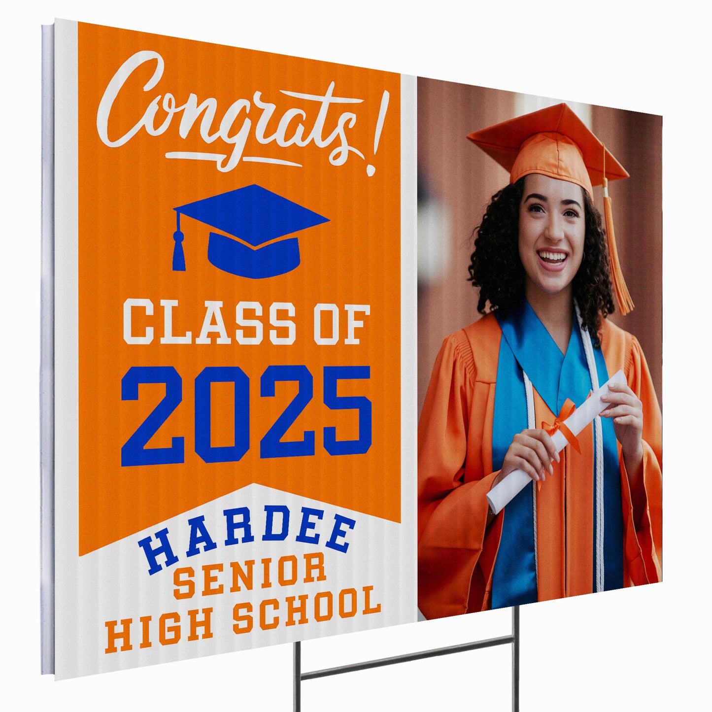 Hardee Senior High School Design 2