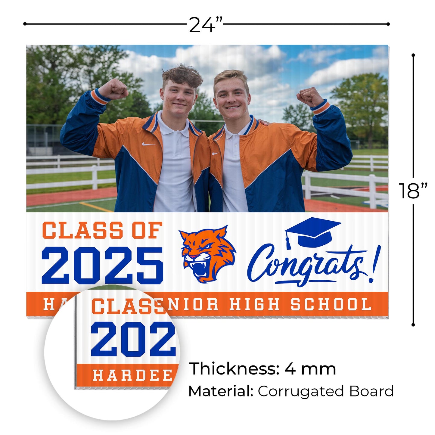 Hardee Senior High School Design 3