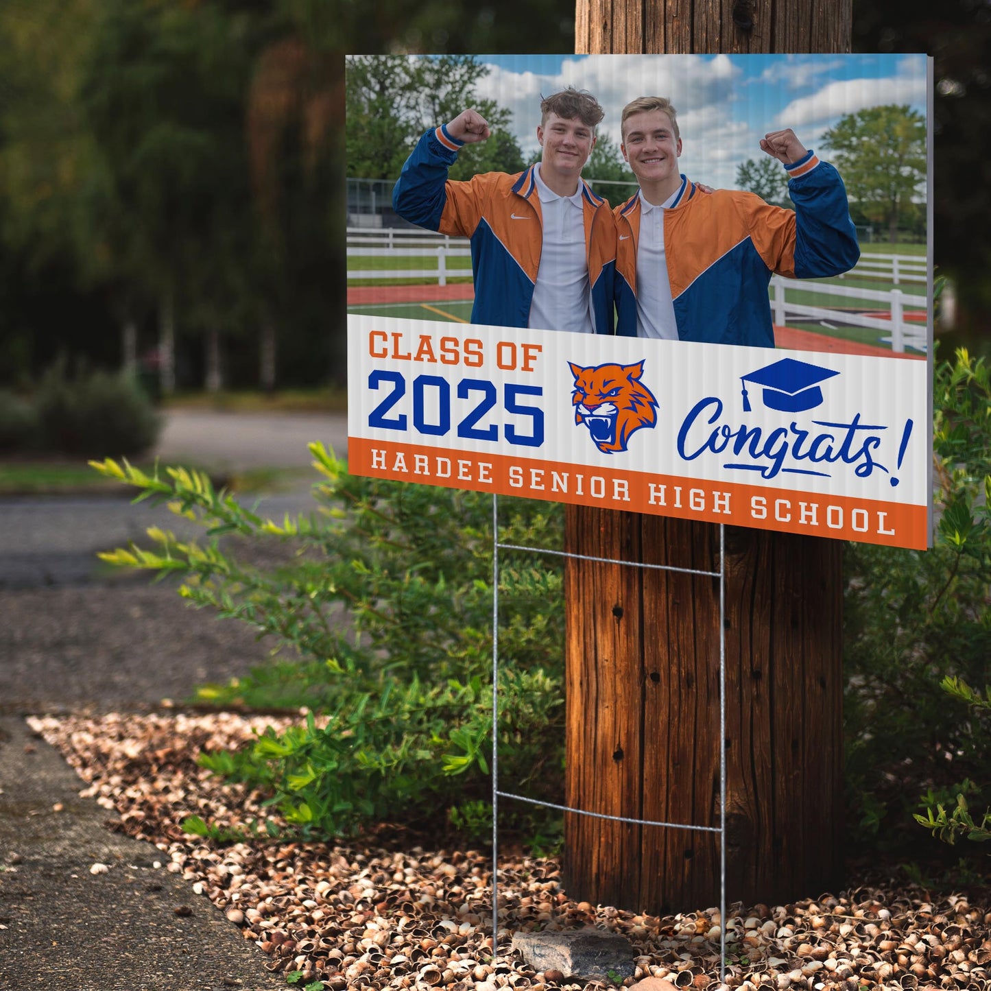 Hardee Senior High School Design 3