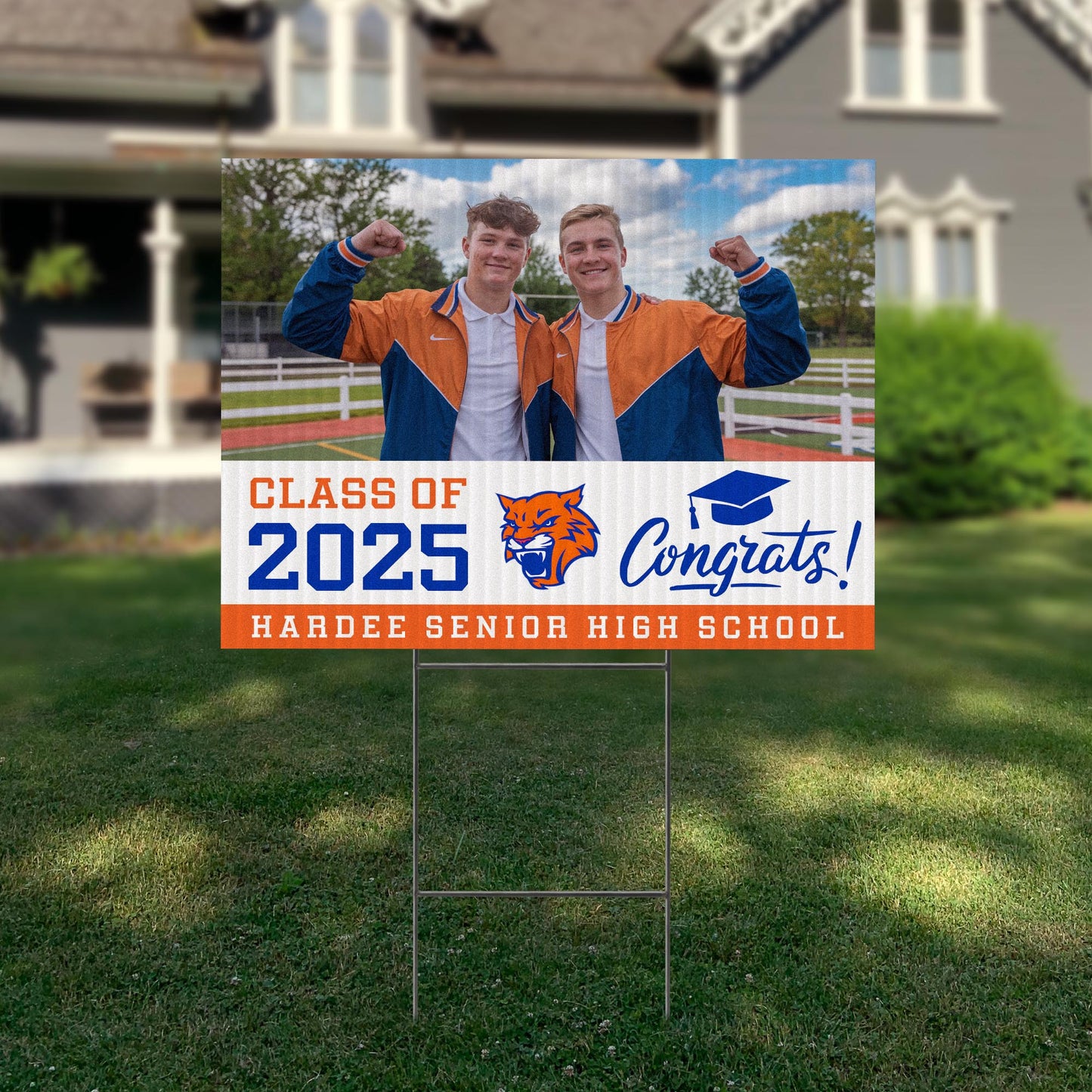 Hardee Senior High School Design 3