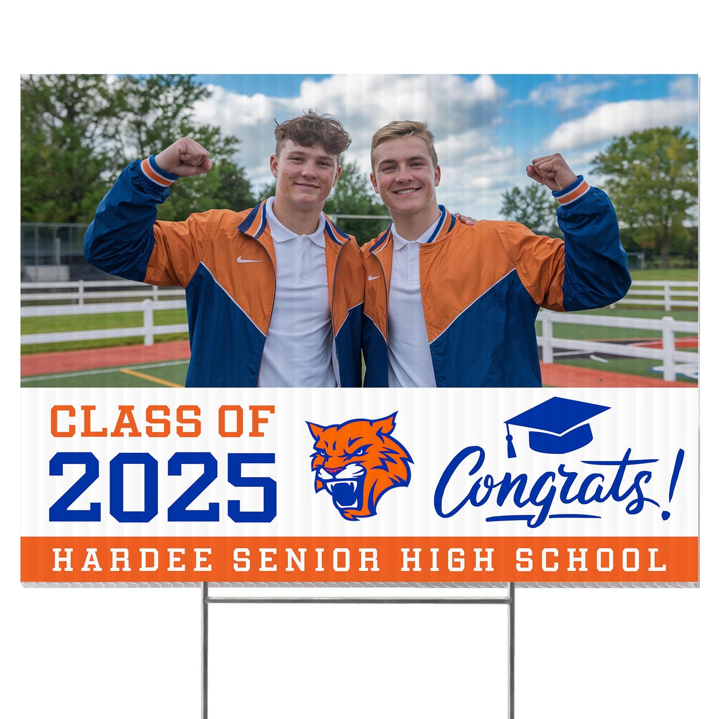 Hardee Senior High School Design 3