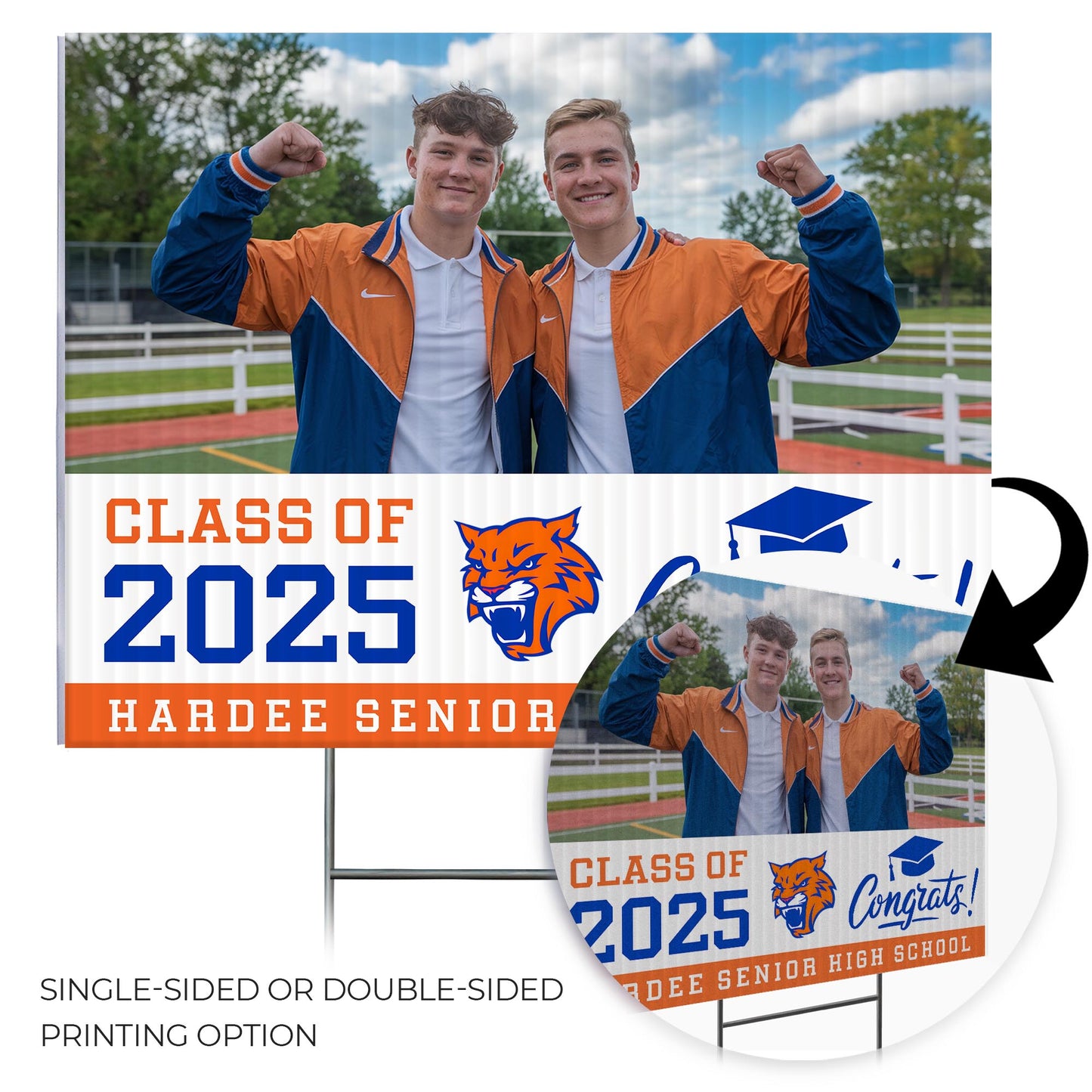 Hardee Senior High School Design 3