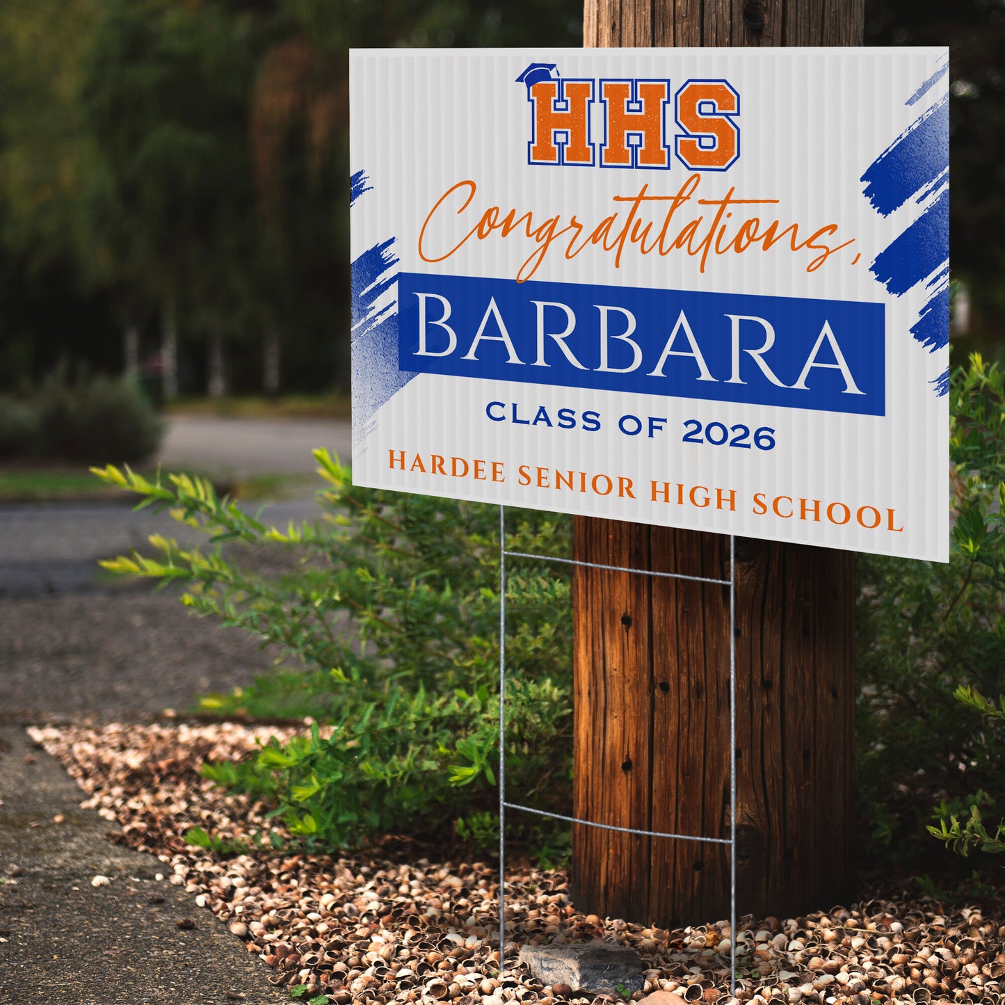 Hardee Senior High School Design 4